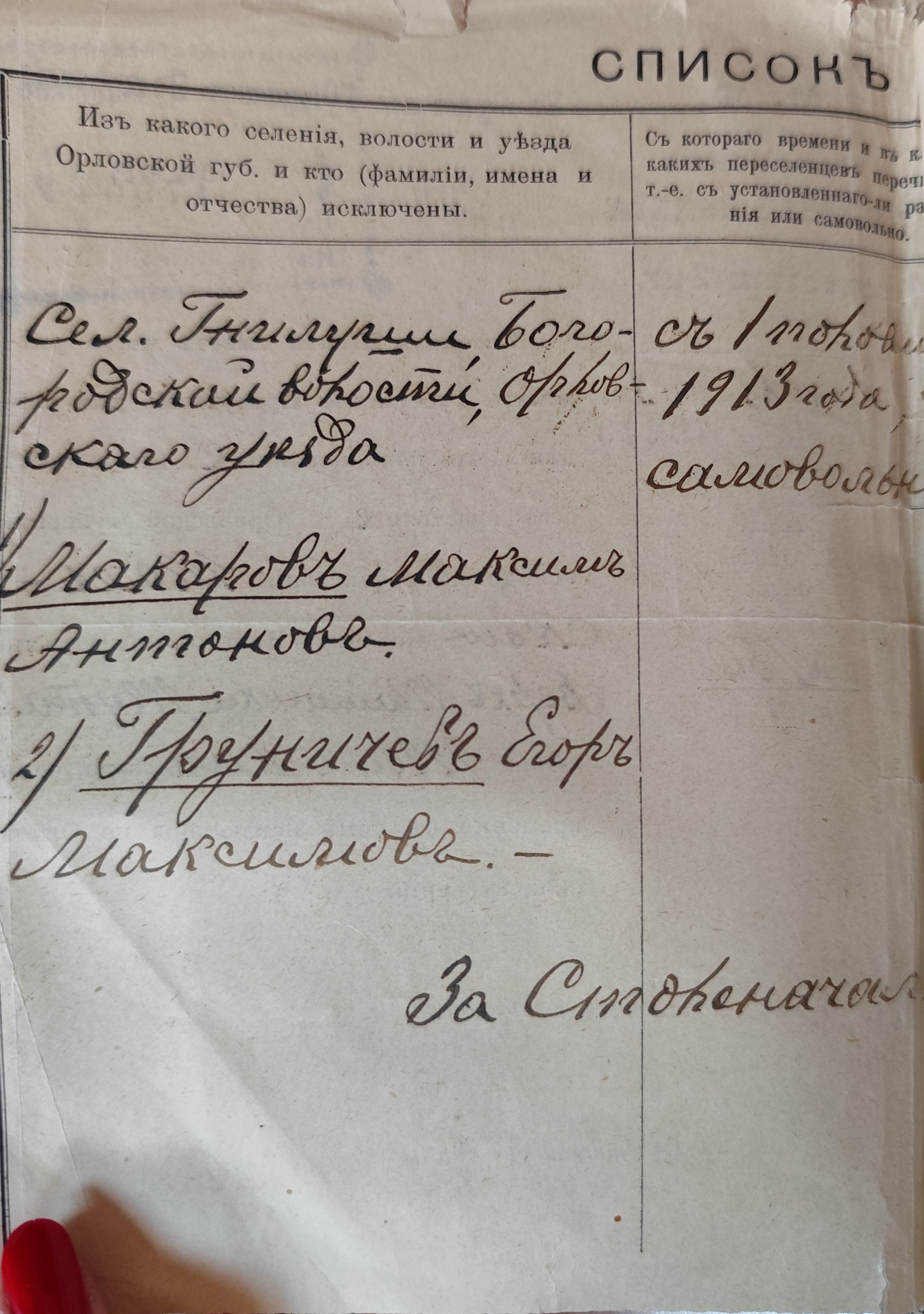 Оригинал страницы 3
