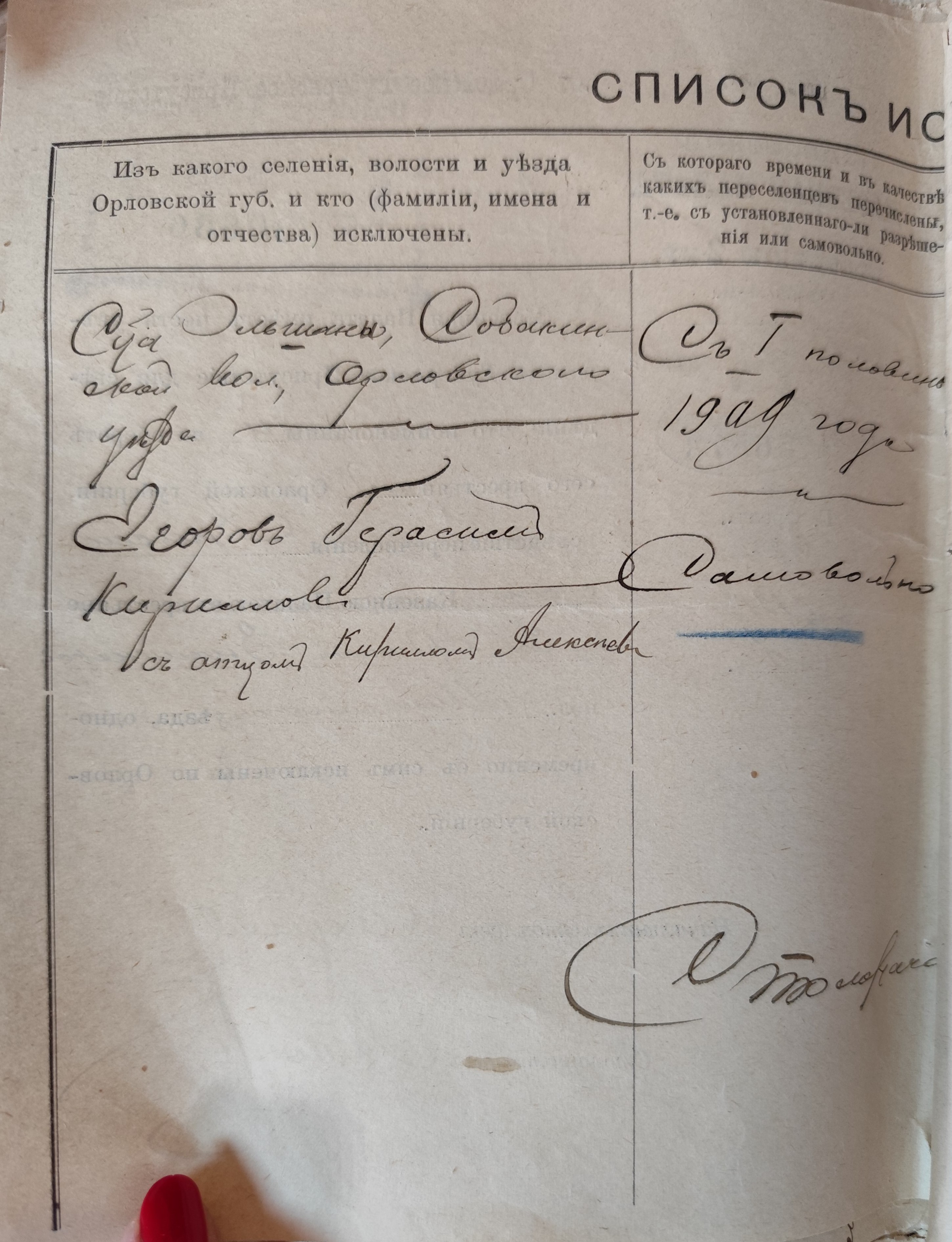 Оригинал страницы 19